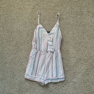 ✨STRIPED ROMPER✨